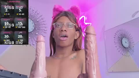 Xander Barbie online show from October 8, 2025, 12:25 pm