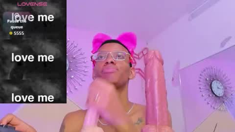 Xander Barbie online show from November 2, 2025, 6:43 pm