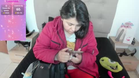 TiffanyAmazing online show from September 24, 2025, 12:19 pm