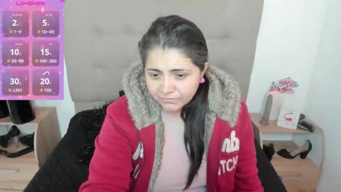 TiffanyAmazing online show from October 2, 2025, 12:23 pm