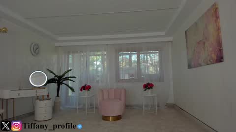 Tiffany Houston online show from October 31, 2025, 7:20 am