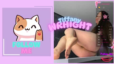 Tiffany online show from February 4, 2025, 12:33 pm