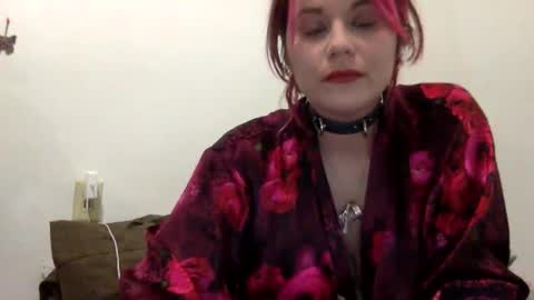 Tigerlily online show from September 18, 2025, 5:20 am