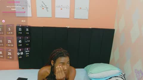 Melissa online show from April 19, 2026, 6:32 pm