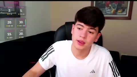 Snapshot of tightncuteass chatting on November 6, 2025, 9:15 pm Camilo online show from November 6, 2025, 9:15 pm