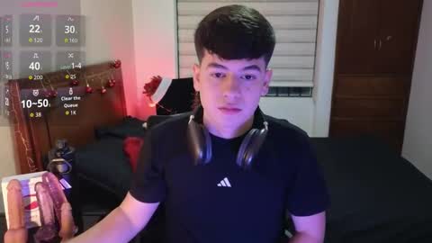 Snapshot of tightncuteass chatting on December 1, 2025, 11:21 pm Camilo online show from December 1, 2025, 11:21 pm