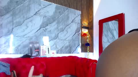 Tihara Andersoms online show from January 30, 2025, 3:19 pm