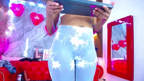 Tihara Andersoms online show from February 11, 2025, 12:37 pm