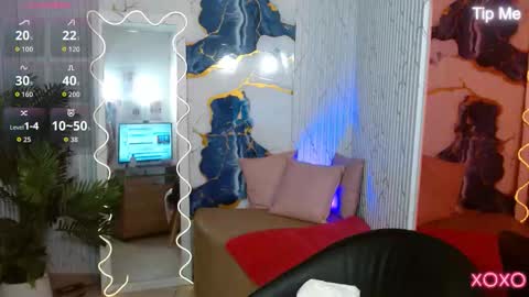 Tiiana online show from March 28, 2026, 3:06 am