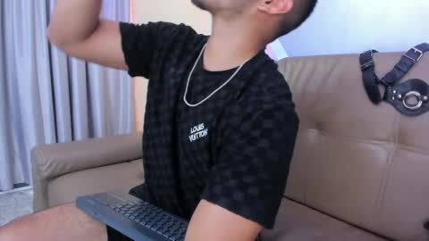 Snapshot of tiler_price chatting on March 12, 2025, 8:31 pm Tyler online show from March 12, 2025, 8:31 pm