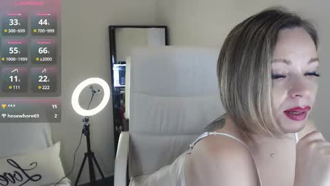 Tilly online show from February 22, 2025, 5:13 pm