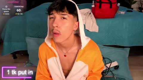 Tim Fox online show from November 16, 2025, 12:00 pm