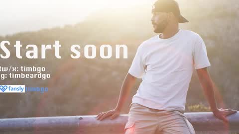 Tim Beard online show from October 13, 2025, 9:09 am