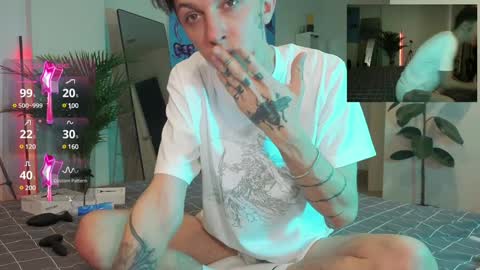 Tima Lexikov online show from January 26, 2025, 9:19 am