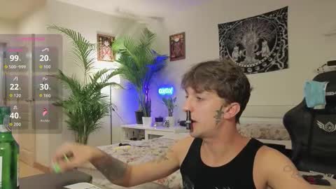 Tima Lexikov online show from October 8, 2025, 7:50 am