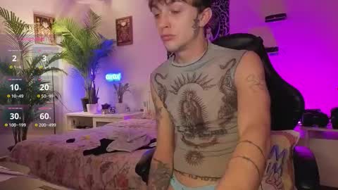 Tima Lexikov online show from October 14, 2025, 7:53 am