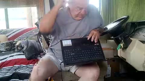 Tim  Amanda online show from July 16, 2026, 3:18 pm