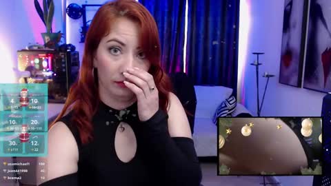 evelyn and leon online show from December 18, 2024, 6:57 pm