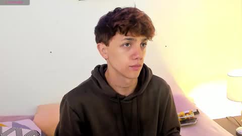 Timothy 21 years old online show from October 10, 2025, 8:30 pm