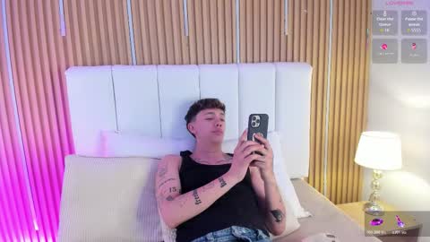 Timothy 21 years old online show from March 3, 2026, 7:53 pm