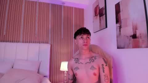 Timothy 21 years old online show from March 27, 2026, 8:41 pm