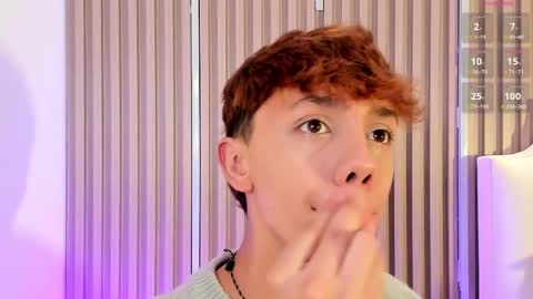 Timothy 21 years old online show from May 29, 2026, 9:02 pm