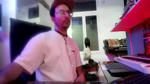 m0rty Kitty online show from March 4, 2025, 1:45 am