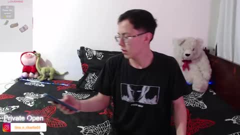 Tina N Charlie online show from October 9, 2025, 11:30 am