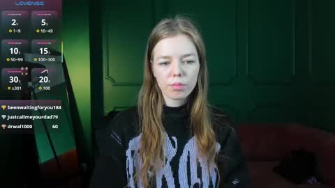 tina_tayllor__ online show from April 11, 2026, 7:45 am