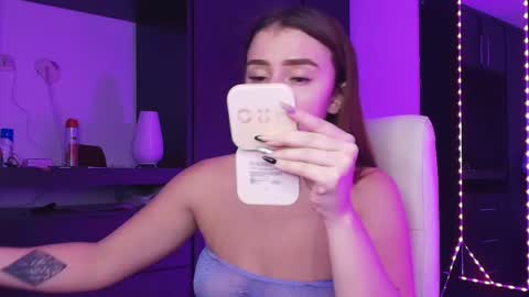 Tina  online show from March 24, 2026, 1:10 am