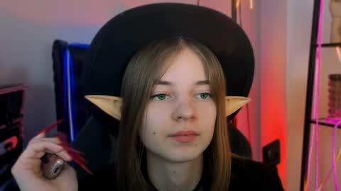 Tina Davil online show from January 10, 2025, 12:15 pm