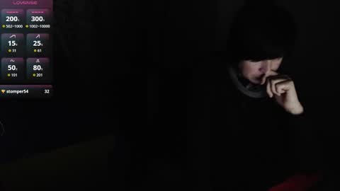 TinaFlower online show from October 13, 2025, 7:36 pm