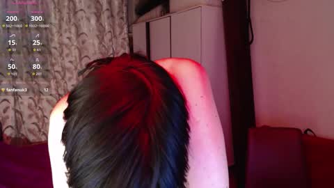 TinaFlower online show from January 7, 2026, 3:47 pm