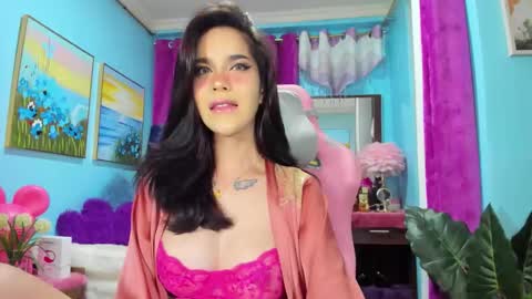 Tina Valentine online show from February 6, 2026, 11:24 am