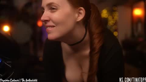 Snapshot of tinatopp chatting on November 9, 2025, 2:21 am Tina - online show from November 9, 2025, 2:21 am