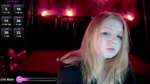 TinkerrBelll online show from March 30, 2026, 12:39 pm