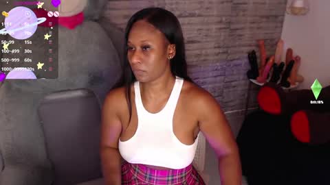 Snapshot of tinna__hottie chatting on May 27, 2026, 4:15 pm Tinna Goddess online show from May 27, 2026, 4:15 pm
