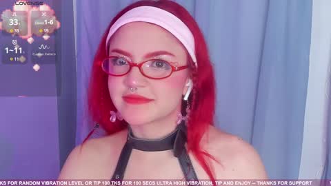 Emmy  blue berry1 online show from January 23, 2025, 6:14 pm
