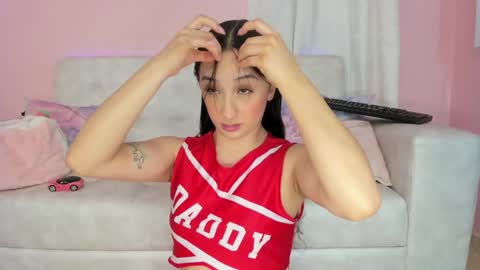 tiny_cora online show from January 11, 2025, 10:51 pm