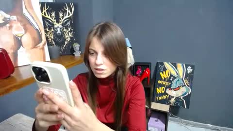 Snapshot of tiny_felicity chatting on October 30, 2025, 7:54 am Gloria online show from October 30, 2025, 7:54 am