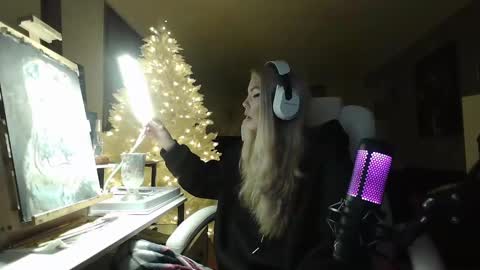 stage Kylie Sinner  brand CLITBAIT online show from January 14, 2025, 2:40 am