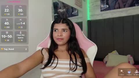 Scarlet online show from January 16, 2026, 6:01 pm