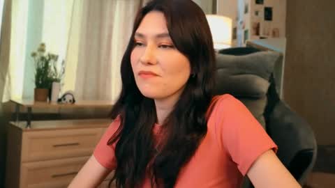 Snapshot of tinystarlight chatting on April 16, 2026, 1:34 pm Polly online show from April 16, 2026, 1:34 pm