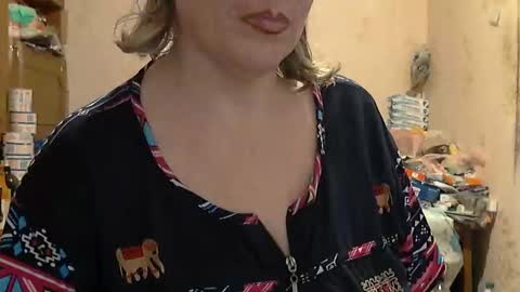 tittylina online show from January 12, 2025, 7:32 am