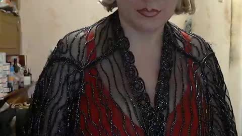 tittylina online show from January 30, 2025, 8:10 pm