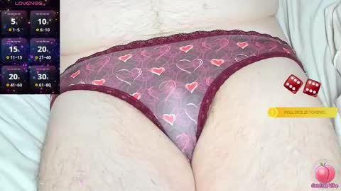 TJ-Panty Lover online show from January 22, 2025, 10:26 pm