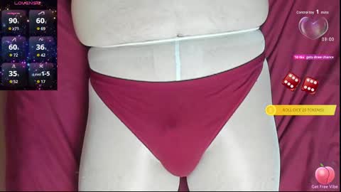 TJ-Panty Lover online show from November 17, 2025, 10:04 pm