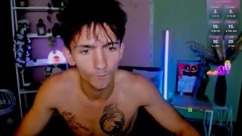 tobi_yours online show from September 17, 2025, 12:34 am
