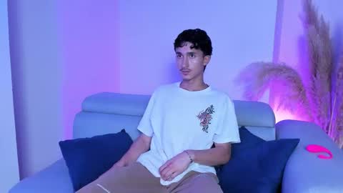 Tobias  online show from October 16, 2025, 7:59 pm