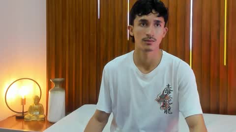 Tobias  online show from October 17, 2025, 7:27 pm